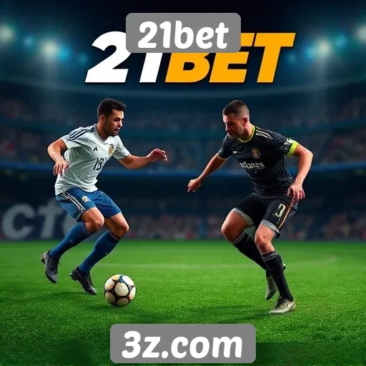 Promoções atraentes impulsionam usuários na 21bet