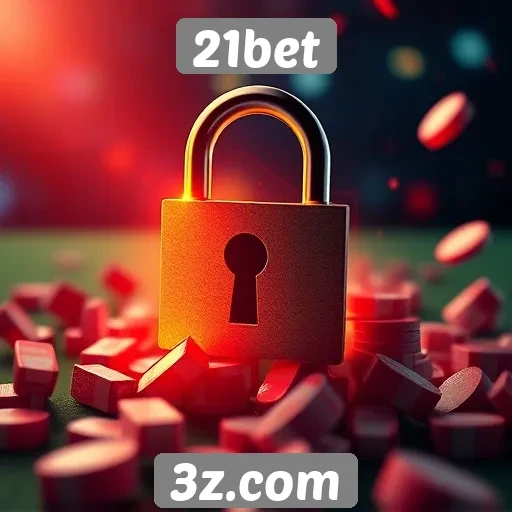 Segurança e privacidade dos dados no 21bet