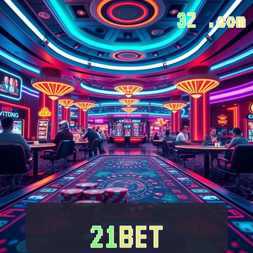 Inovações em Esporte: 21bet Abre Novos Horizontes nas Apostas