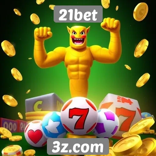 Comparativo de jogos oferecidos no 21bet
