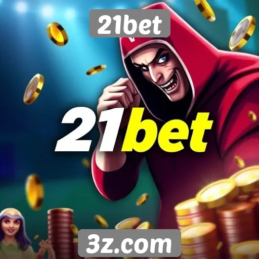 Análise das opções de jogos disponíveis no 21bet