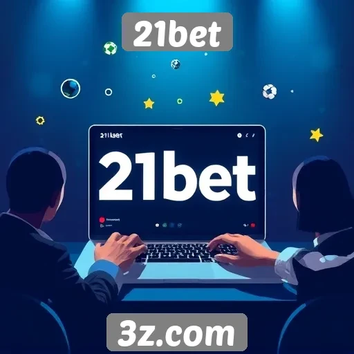 Estratégias de marketing adotadas pelo 21bet