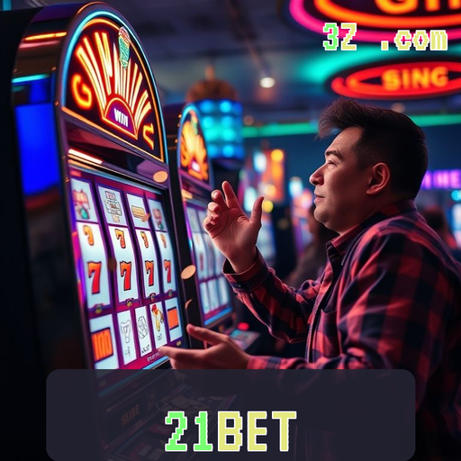 Slots Radicais no 21bet: Aventura e Emoção a Cada Giro
